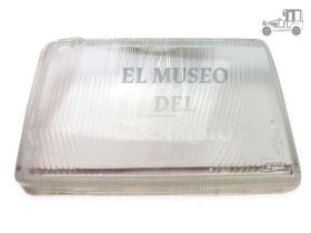 Cristal de faro derecho Seat Ibiza I 84-91 Recambio