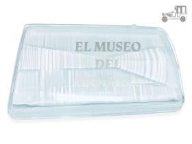 Cristal de faro izquierdo Seat Málaga Recambio