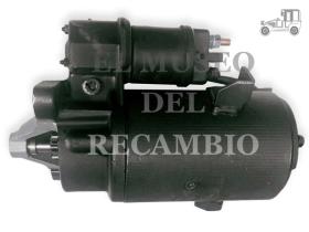 Motor de arranque motor Renault 2.1 diésel y turbo diésel Recambio