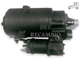 Motor de arranque motor Renault 2.1 diesel y turbo diesel Recambio