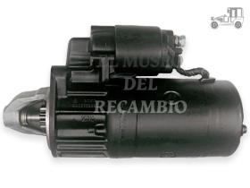 Motor arranque de intercambio Ford Recambio