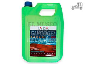Anticongelante glycogel organico 50% IADA Accesorio