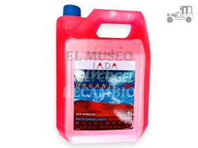 Anticongelante glycogel organico 50% IADA Accesorio