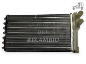 Radiador de calefacción Seat Ibiza y Malaga de 1984 a 1993 Recambio