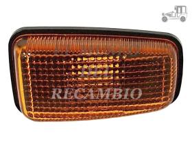 Piloto lateral ámbar Citroën y Peugeot Recambio
