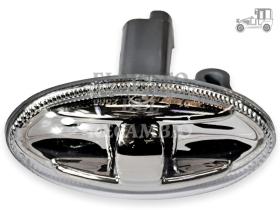 Piloto aleta blanco Peugeot-Citroen IPARL