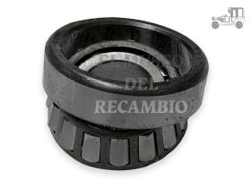 Rodamiento rodillos cónicos 17X40mm Rodamientos