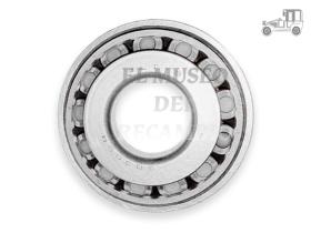 Rodamiento rodillo cónico 25x62x17mm Rodamientos