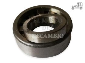 Rodamiento cambio 25X52X18/21mm Rodamientos