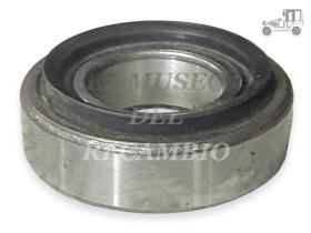 Rodamiento de rueda delantera con ranura Renault 4, 5, 6 y 7 Rodamientos