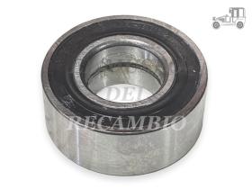 Rodamiento polea bomba de agua Seat 124 y 1500 Rodamientos