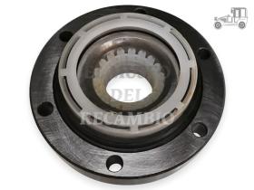 Rodamiento rueda delantera Renault Rodamientos