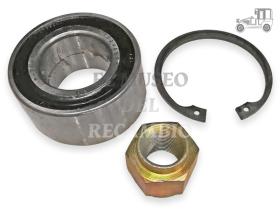 KIT DE RUEDA K 80718 Rodamientos