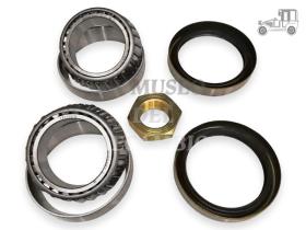 KIT DE RUEDA K 80750 Rodamientos
