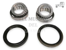 Kit rodamiento rueda delantera Ford Rodamientos