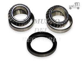 Kit de rueda Ford Fiesta Rodamientos