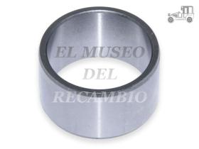 Rodamiento de rueda trasera Citroën y Peugeot Rodamientos