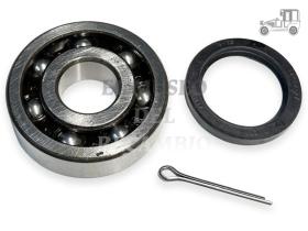 Kit de rodamientos de rueda trasera Renault 8 Rodamientos