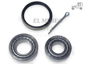 Kit de rodamiento rueda trasera Renault Rodamientos