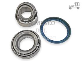 Kit de rodamiento rueda trasera Renault Rodamientos