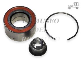 Kit rodamiento de rueda delantera Renault 9 y 11 Rodamientos
