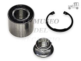 Kit rodamientos de rueda Renault 21 y Express Rodamientos