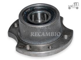 Buje rueda trasera Seat Rodamientos