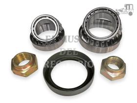 KIT DE RUEDA K 83257 Rodamientos