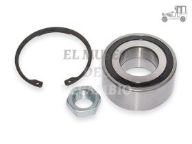 Kit rodamientos rueda delantera Simca-Talbot Rodamientos