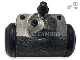 Bombín de freno delantero izquierdo Jeep  CJ3 28.57 .