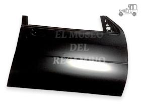 Panel de puerta delantero derecho Ford Fiesta 89- Carrocería