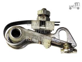 Juego de platinos Chrysler, Dodge, Fargo, Plymouth y Valiant Recambio