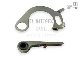 Juego platinos Dulcellier Citroën Recambio