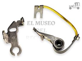 Platinos Mareli Alfa Romeo, Dkw, Fiat, Seat, Lancia y Viasa Recambio