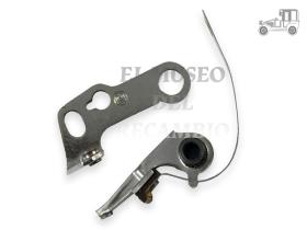 Platinos delco Mallelli Fiat Seat Lancia Recambio
