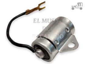 Condensador distribuidor Femsa Fiat, Renault, Seat, Lada .