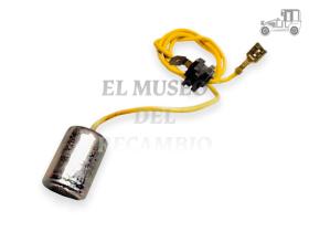 Condensador Bosch Recambio