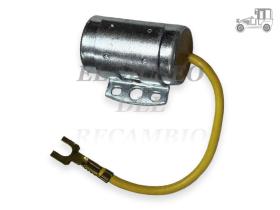 Condensador Marelli Dodge, Fiat, Seat y Lancia Recambio
