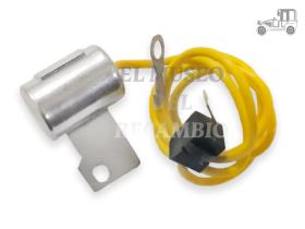 Condensador Bosch Renault Recambio