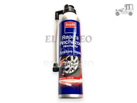 Spray reparapinchazos Krafft 405 ml Recambio