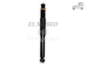 Amortiguador trasero doble tubo hidráulico Opel .