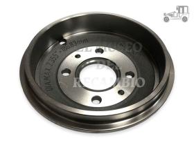Tambor de freno Seat-Fiat Recambio