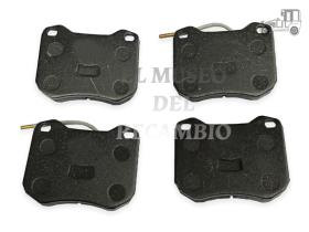 Pastillas de freno delanteras Peugeot 504-505 Recambio