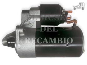 Motor de arranque Seat Recambio