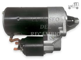 Motor de arranque Seat Recambio