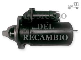 Motor de arranque Opel Recambio