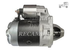 Motor de arranque Dacia 1310 y Nova y Renault Trafic Recambio