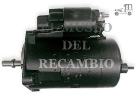 Motor de arranque Audi-Volkswagen Recambio