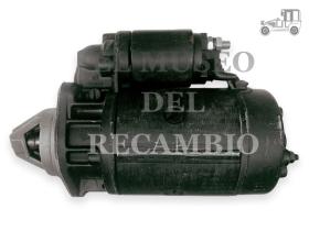 Motor de arranque Mercedes-Benz Recambio
