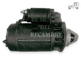 Motor de arranque Mercedes-Benz Recambio